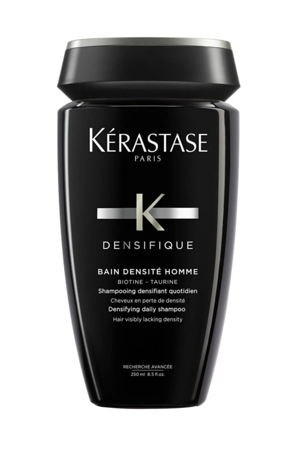 Paris Densifique Bain Densite Homme Şampuan 250ml