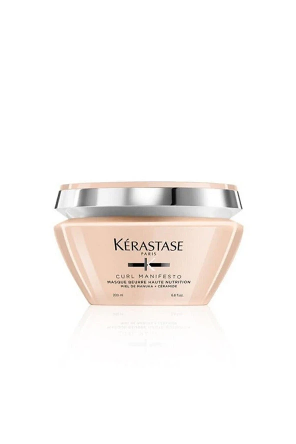 Curl Manifesto Masque Beurre Haute Nutrition 200 Ml