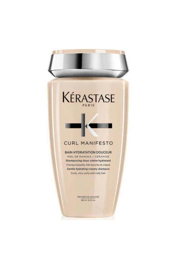 Curl Manifesto Bain Hydratation Douceur 250ml - 1