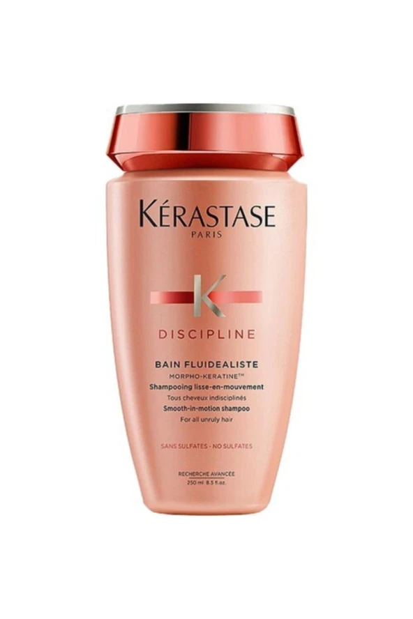 Discipline Bain Fluidealiste Sülfatsız Şampuan 250 ml + Maske 200 ml - Resim 3