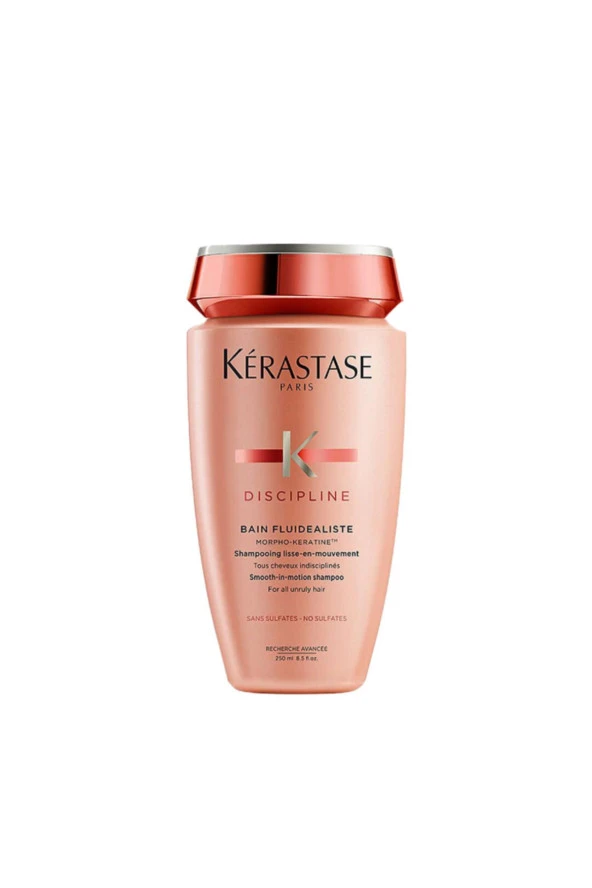 Discipline Bain Fluidealiste Sülfatsız Şampuan 250ml Maske 200 ml - Resim 3