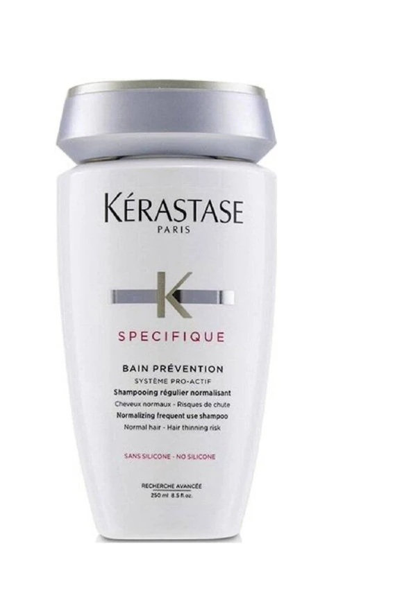 (everything For Care Kozmetik)specifique Bain Prevention Dökülme Önleyici Şampuan 250 Ml ürün görseli 1