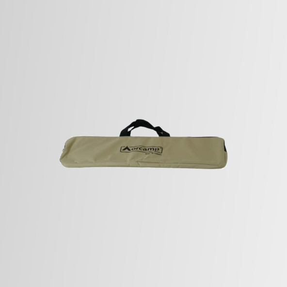 Orcamp Küçük Boy Rüzgarlık 6 Kanatlı - Taşıma Çantalı Rz-306 - 2