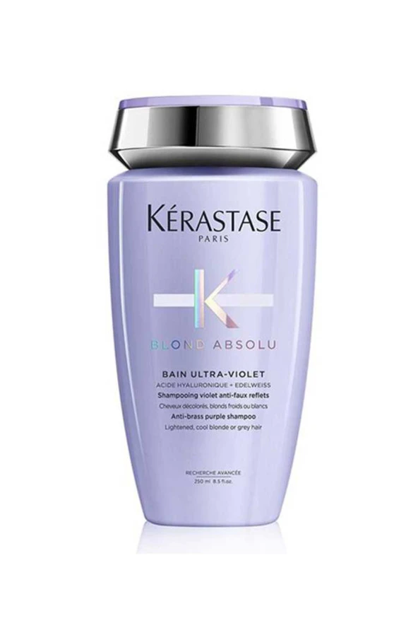 Blond Absolu Bain Ultra Violet Şampuan 250 ml 3474636692231 ürün görseli 1