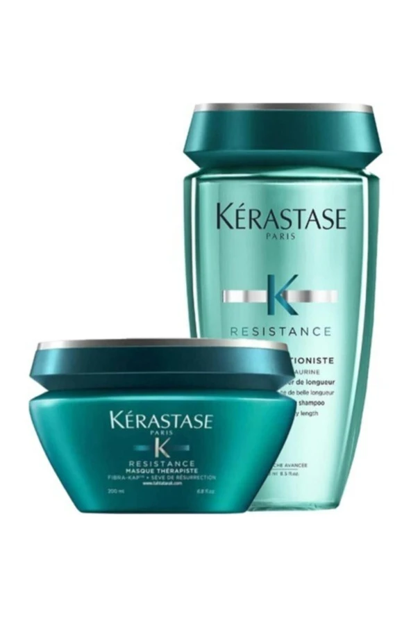 Extentionist  Şampuan 250 Ml + Therapist Maske 200 Ml ürün görseli 1