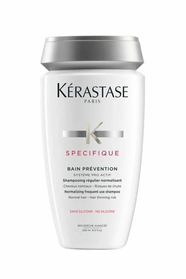Specifique Bain Prevention Şampuan 250 ml ürün görseli 1