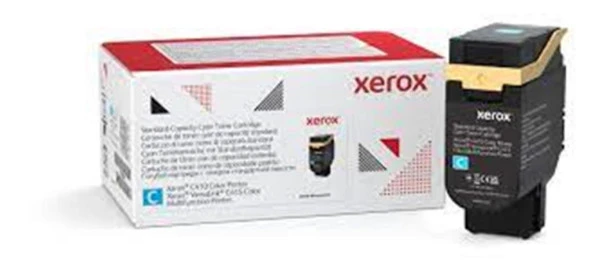 Xerox 006R04678 Versalink C410-C415 Standart Kapasite Cyan Mavi Toner 2000 ppm ürün görseli