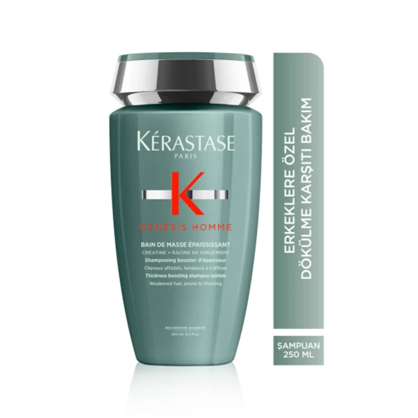 Bain de Masse Yoğunlaştırıcı Şampuan 250ml ürün görseli 1