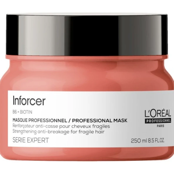 L'oreal Professionnel Inforcer Kırılma Karşıtı Güçlendirici Maske 250 ml - Resim 2