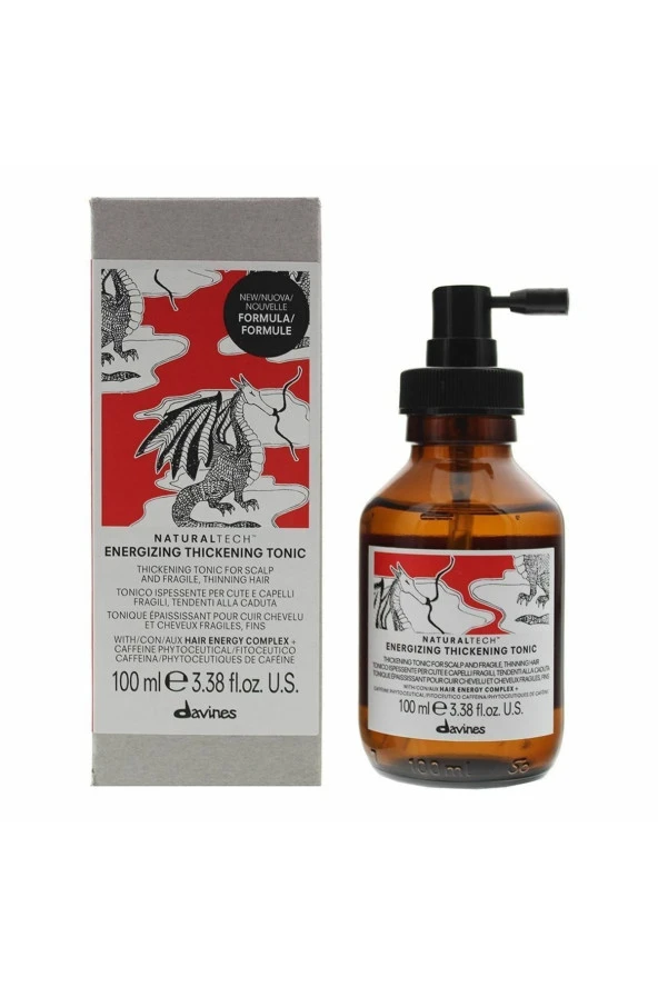 Energizing Thickening Tonic 100 Ml ürün görseli 1