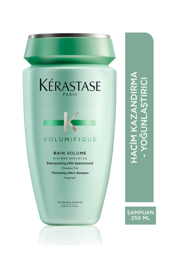 Resistance Bain Volumifique Hacimlendirici Şampuan 250 ml