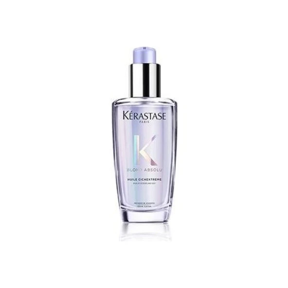 Kerastase Blond Absolu Huile Cicaextreme Saç Bakım Yağı 100 ml