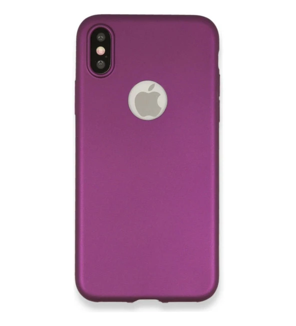 Tfy Store İphone XS Max Uyumlu Silikon Telefon Kılıfı