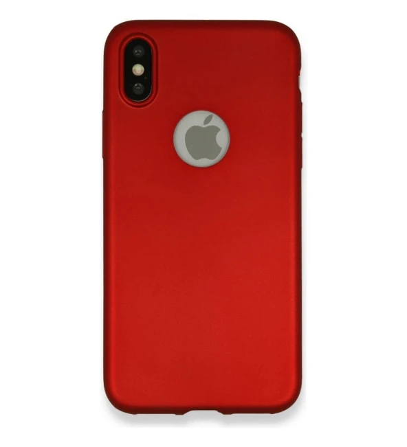 Tfy Store İphone XS Max Uyumlu Silikon Telefon Kılıfı - 2