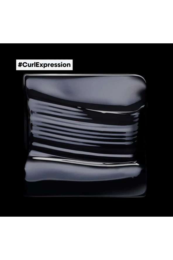 Serie Expert Curl Expression Kıvırcık Saçlar İçin Birikme Önleyici Şampuan 500 ml - 3