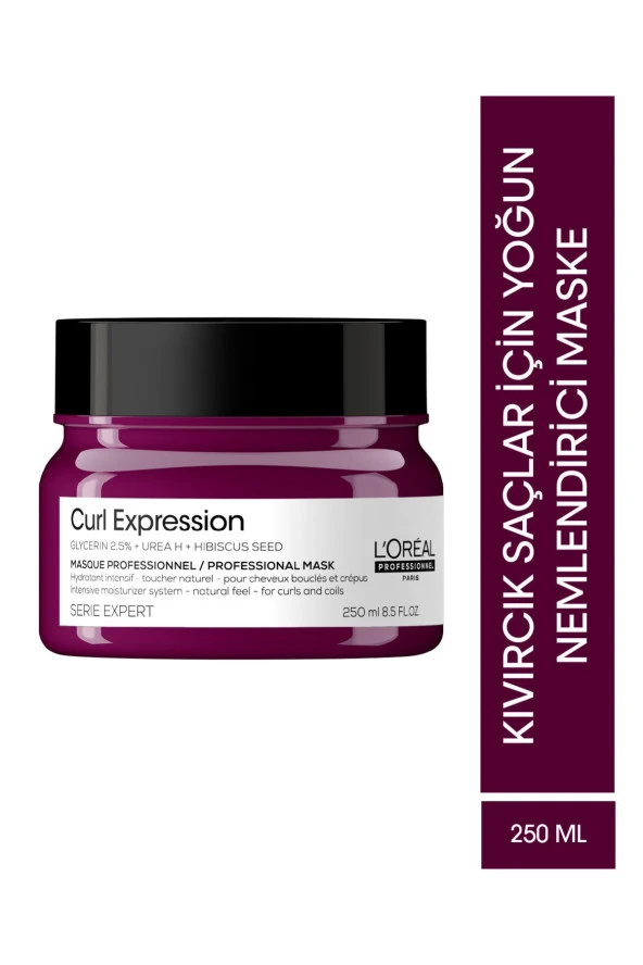 Serie Expert Pro Longer Saç Boylarının Görünümünü Yenileyici Maske 250 Ml