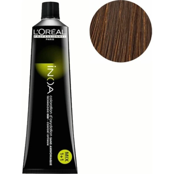 L'oréal Professionnel İnoa No:6,3 Saç Boyası 60 Gr