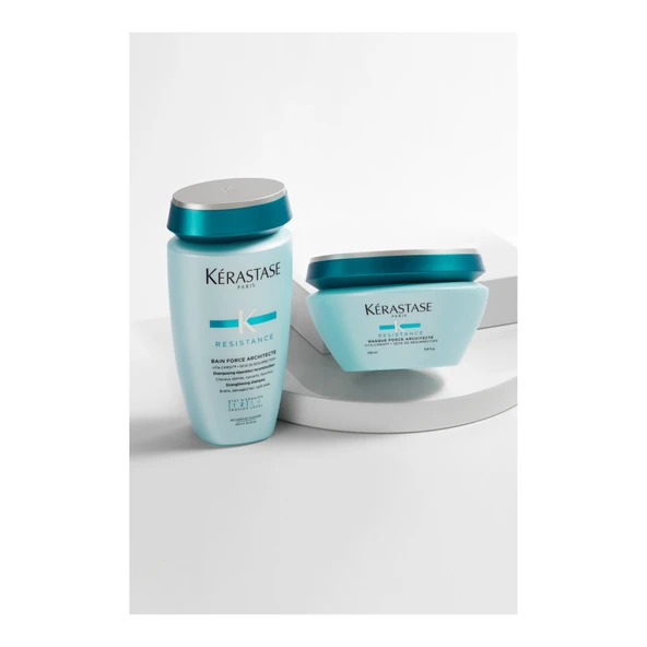 Bain Force Architecte  250ml - Resim 5