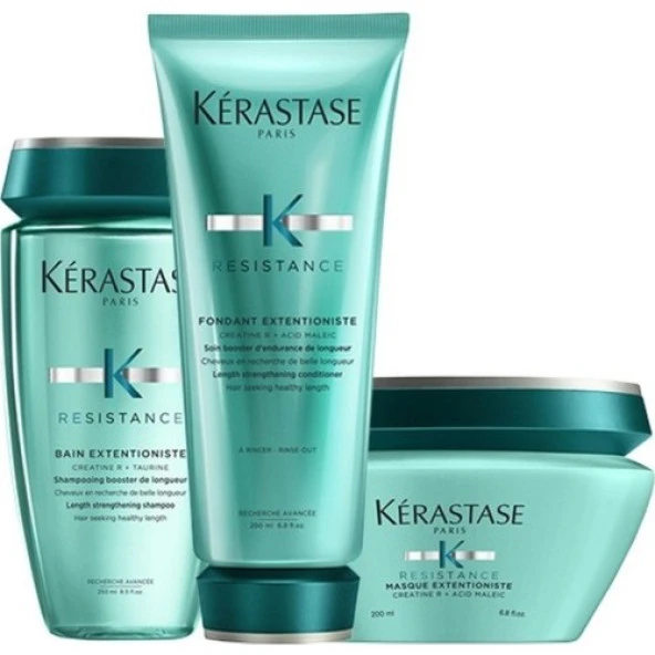 Kerastase Resistance Extentioniste Bakım Seti ürün görseli 1
