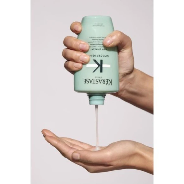 Kerastase Specifique Bain Divalent Yağlanma Karşıtı Şampuan 250 ml ürün görseli 1