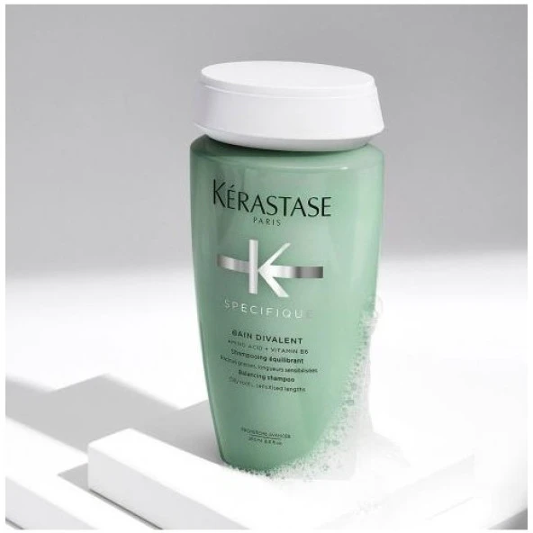 Kerastase Specifique Bain Divalent Yağlanma Karşıtı Şampuan 250 ml - Resim 2