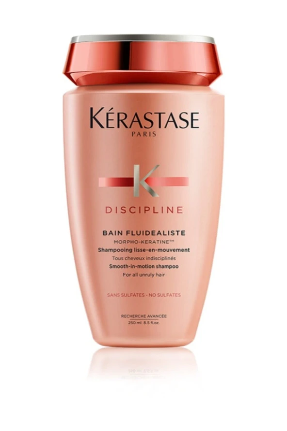 Discipline Bain Fluidealiste Sulfatsız Şampuan 250 ml