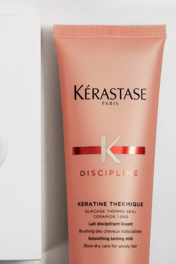Discipline Keratine Thermique Durulanmayan Süt 150 ml - Resim 5