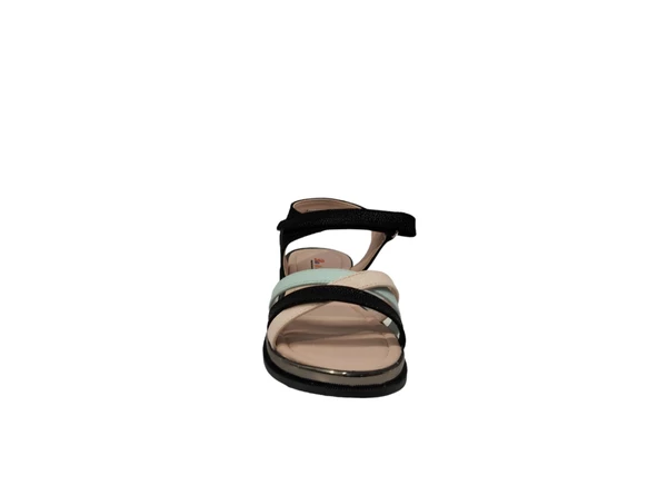 Baba 018501F Ortopedik Cırtlı Günlük Kız Çocuk Sandalet Ayakkabı - 3