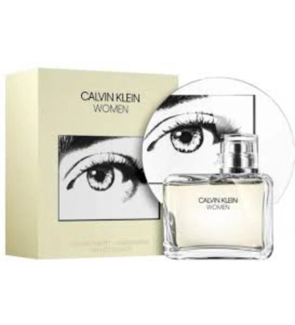 Calvin Klein Women Eau de Toilette 100ml