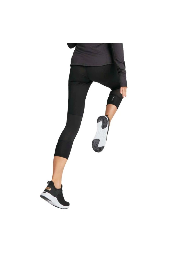 Run Favorite Kadın Çok Renkli Koşu Tayt 52359101 - 2