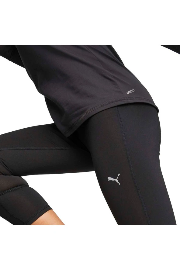 Run Favorite Kadın Çok Renkli Koşu Tayt 52359101 - 4