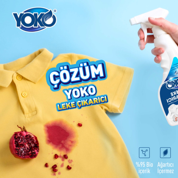 Hassas Ürünler Için Geliştirilmiş Doğal Güçlü Leke Çıkarıcı 4 X 500 ml - Yüzey Ve Kumaş Için - 2