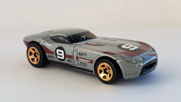 Hot Wheels Tekli Arabalar FAST FELION HKK86
