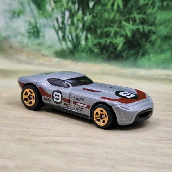 Hot Wheels Tekli Arabalar FAST FELION HKK86 - 2