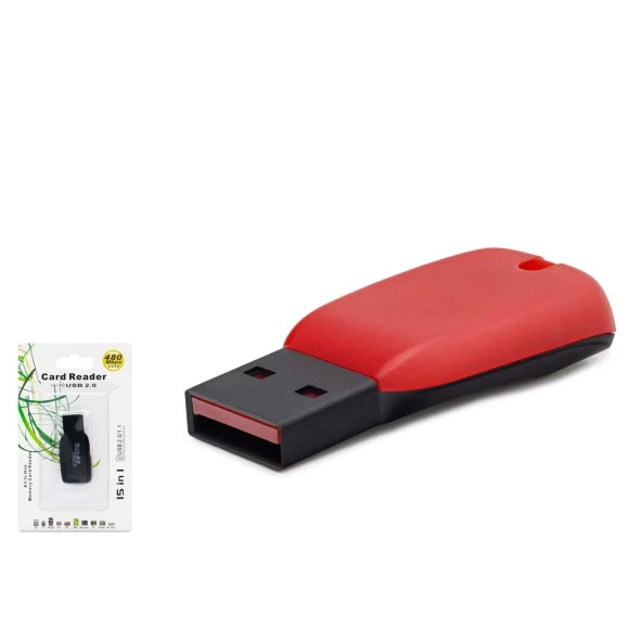 Hadron HDX7011 Usb Micro Sd Hafıza Kartı Okuyucu