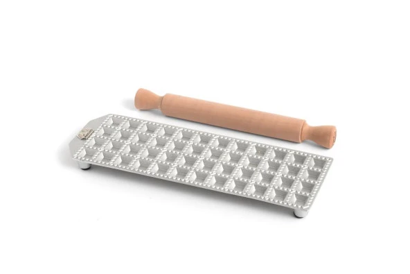 Marcato Ravioli Kalıbı 48 Hazneli 25x25mm