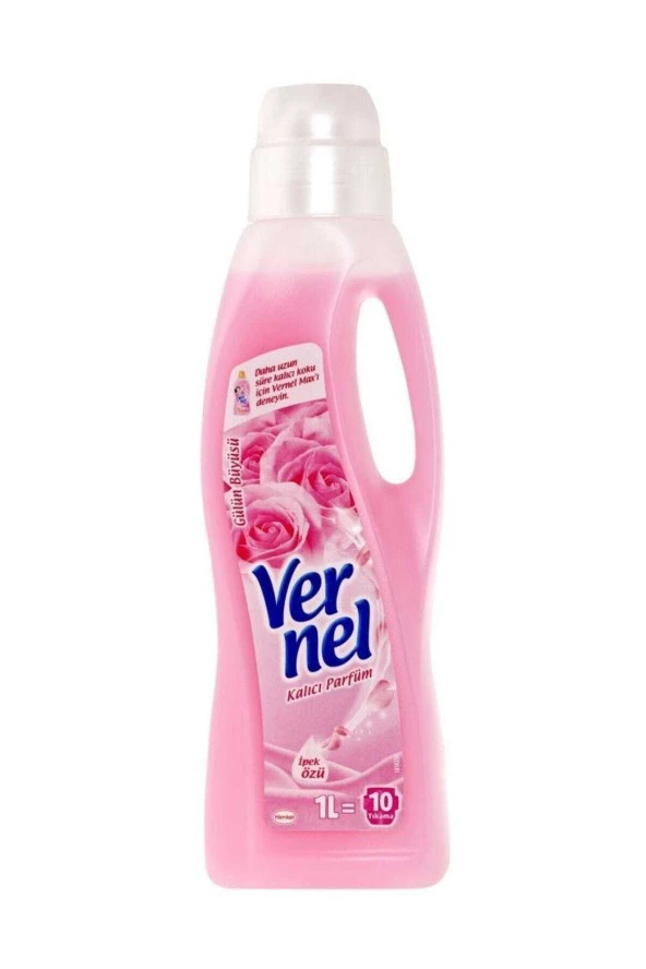 Vernel Yumuşatıcı Gülün Büyüsü 1 kg