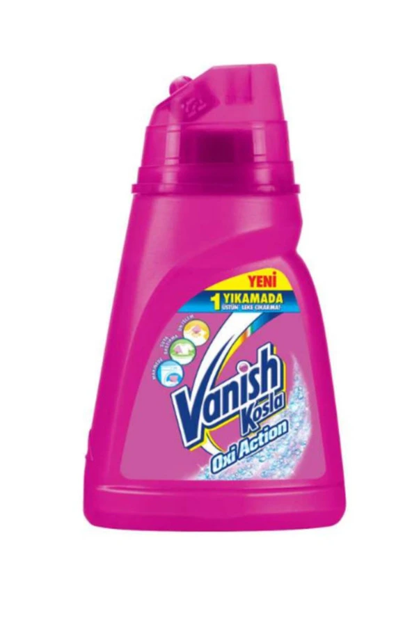 Vanish Kosla Oxi Action Sıvı Leke Çıkarıcı