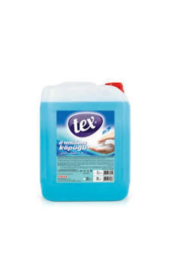 Tex Köpük El Sabunu 5 Lt