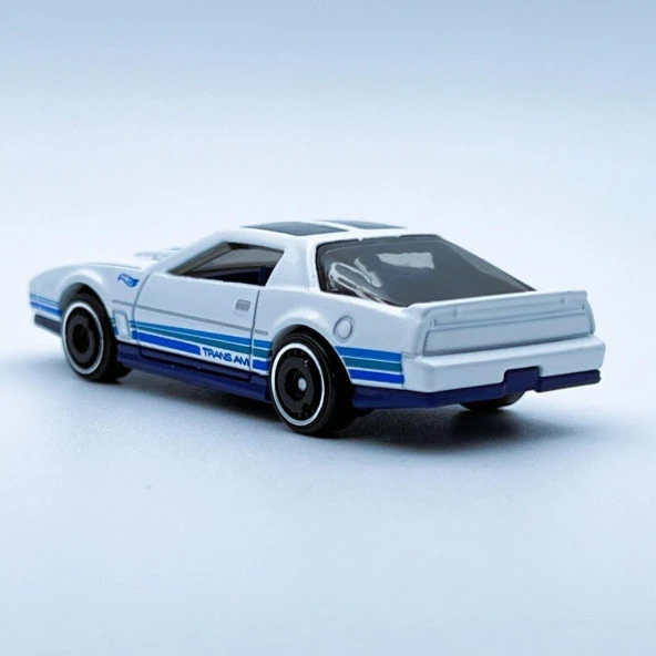 Hot Wheels Tekli Arabalar 84 PONTIAC FIREBIRD HKK92 - 5