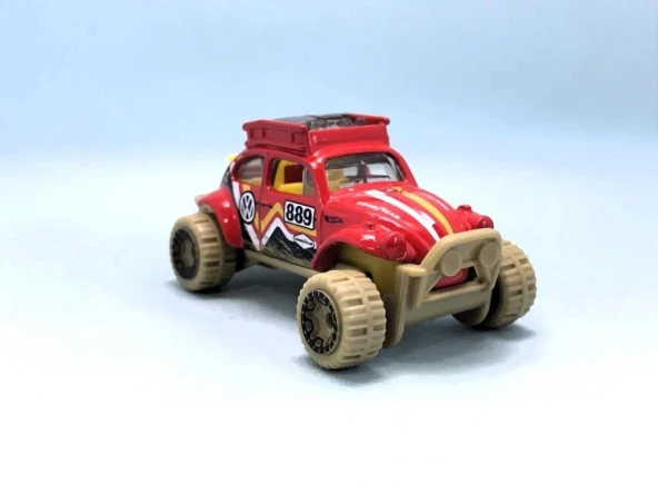 Hot Wheels Tekli Arabalar  TREASURE HUNT VOLKSWAGEN BAJA BUG HKK93