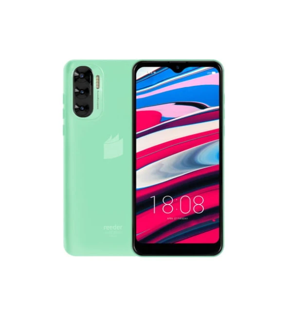 Reeder P13 Blue Max L 2022 64 GB Yeşil (Reeder Türkiye Garantili)