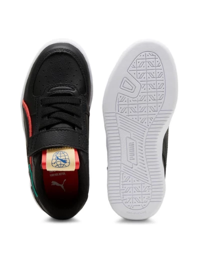PUMA CAVEN 2.0 SİYAH ÇOCUK SPOR AYAKKABI 39544602 Ç-163 - 2
