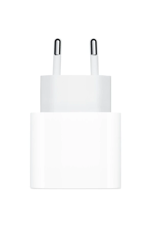 Apple 20 W USB-C Güç Adaptörü - MHJE3TU/A (Apple Türkiye Garantili)