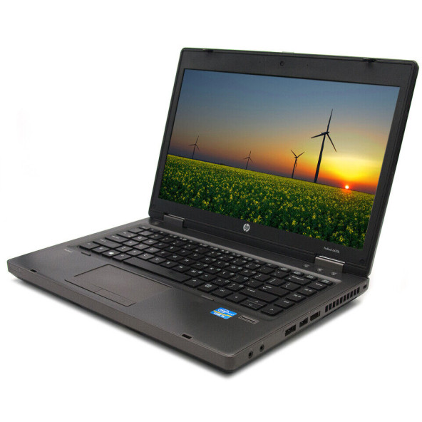 HP Probook 6470B i5-3230M 10 GB 128 GB SSD 14.1" W11 Dizüstü Bilgisayar (Yenilenmiş)