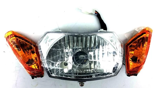 MOTOGUSTO SPARK ÖN FAR SİNYALLER KOMPLE - 2