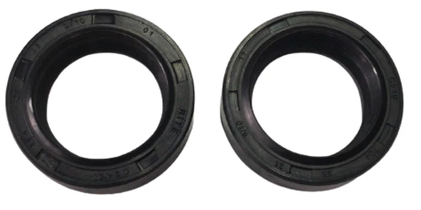 TVS PEP 75-90 ZEST110 ÖN AMORTİSÖR KEÇESİ TAKIM ORJİNAL ürün görseli