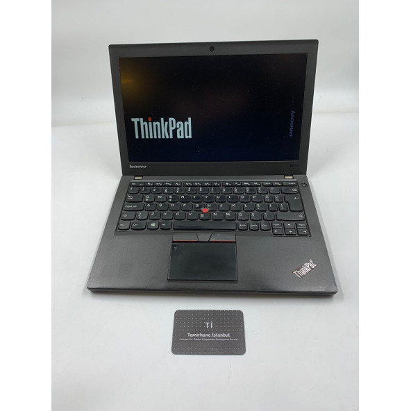 Lenovo ThinkPad X250 i5-300U 8 GB 128 GB SSD W10P Dizüstü Bilgisayar (Yenilenmiş)