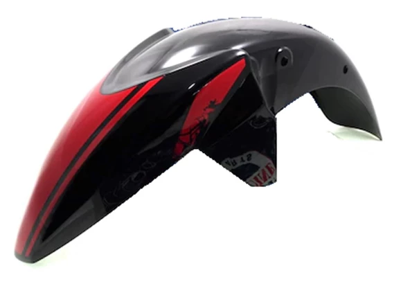 TVS RTR150 ÖN ÇAMURLUK KIRMIZI ORJİNAL YENİ MODEL ürün görseli 1