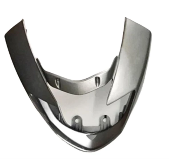 TVS ARACHE FAR YUVASI PARLAK GÜMÜŞ ORJİNAL - Resim 2